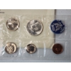 Image 3 : x2 1965-S.S. United States Special Mint Set Silver Mint Set in Original Packaging