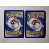 Image 4 : Two V Holo Rare Pokemon Trading Cards Ft. OrbeetleV 020/185 & MagnezoneV 056/196