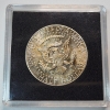 Image 2 : United States 1964 90% Silver Kennedy Half Dollar 