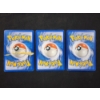 Image 4 : Three Assorted Vintage 2009 Pokemon Trading Cards - Trainer Owned!