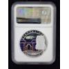 Image 5 : NGC PF70 Ultra Cameo 2022 China 50G Silver Medal Berlin World Money Fair - 50th Anniv. - First Day!