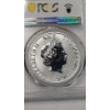 Image 4 : PCGS 2020 MS69 Niue $2 Star Wars: Darth Vader First Day Of Issue 1 Oz .999 Silver Coin