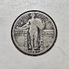 Image 2 : Four Historic United States Silver Quarters - (3) 90% Silver, (1) 40% Silver. FV: $1.00