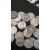 Image 3 : Assorted Years/Mints 90% Silver Standing Liberty & Washington Quarters - Face Value: $7.00