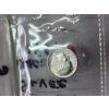 Image 10 : x6 Assorted Years Uncirculated 90% Silver Roosevelt Dimes FV: $0.60