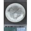 Image 4 : 2006 ICG-MS67 Silver Eagle - FV $1.00 - .999 Silver - Pure Silver - Encapsulated - Mintage: 10,676,5