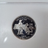 Image 2 : 2000-S Massachusetts State SILVER Quarter Graded by NGC PF69 Ultra Cameo