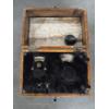 Image 3 : Vintage Potentiometer Indicator In Wood Box 
