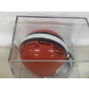 Image 2 : Autographed Cleveland Browns Mini Helmet - Jim Houston - Vince Costello - Galen Fiss 