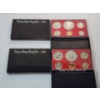 Image 2 : x2 United States Mint Proof Sets: 1974, 1976 in Original Packaging