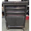 Image 1 : Great 32''x22''x12'' Rolling Tool Chest W Drawers. Includes Eye Protection, Compression & Coolant Te