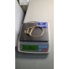 Image 4 : 10K Yellow Gold 20" Herringbone Necklace - Weight: 15.1g