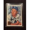 Image 1 : 1952 Bowman Mickey Mantle New York Yankees Archive Baseball Card - Mint Condition