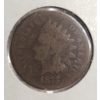 Image 1 : United States 1875 Indian Head Cent 