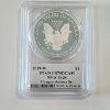 Image 5 : PREMIER 2019-W Proof Silver Eagle Limited Edition PCGS PR70DCAM - 1 oz .999 Fine Silver 