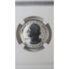 Image 4 : NGC 2018-S 1st Releases PF 70 Reverse Proof Cumberland Island America The Beautiful Silver Quarter