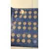 Image 8 : Assorted Year Wheat Pennies Face Value: $1.16 