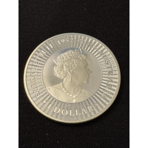 2023 Austrailan  Mint 999 Fine Silver  One Troy Ounce Bars - Mint Condition