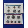 Image 1 : 1980 United States Mint Uncirculated Coin Set - 13 Coin Set
