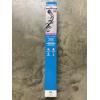 Image 2 : New in Box - Interdesign Curved Shower Rod - Bronze - 41"-72"
