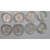Image 10 : Assorted Years 90% Silver BU Condition Mercury Dimes In Coin Capsules - Face Value: $1.60