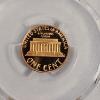 Image 2 : PCGS PR69RD DCAM 1982-S United States Lincoln Memorial Cent Penny