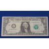 Image 2 : (2) Green Seal $1 Star Federal Reserve Notes - Series 2017, 2017 A - Face Value: $2.00