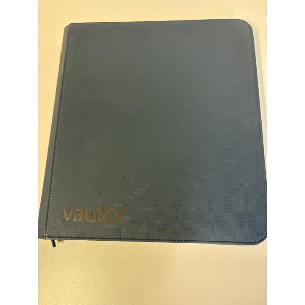 High End Trading Card Binder - Vaultx