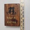 Image 3 : Vintage Wooden Box Filled With Ornate Cameo And Silver Tribal Jewelry Collection