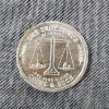 Image 1 : One Troy Ounce .999 Fine Silver Round Florida Sunshine State Design