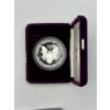 Image 2 : 1988-S Proof American Silver Eagle with U.S. Mint Box & COA