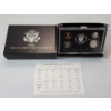 Image 1 : 1992 United States Mint Premier Silver Proof Set with Display, Box, & CoA