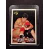 Image 1 : 1990 Wrestle Mania Tito Santana Wrestling Card In Holder - Exceptional Conditional