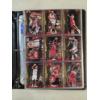 Image 2 : LeBron James Upper Deck 2003-04 Freshman Season Collection Binder of Trading Cards