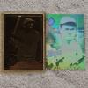 Image 1 : Two Vintage Babe Ruth Commemorative Trading Cards