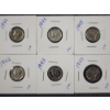 Image 3 : $1.00 Face Value in BEAUTIFUL 90% Silver United States Dimes 