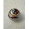 Image 1 : Vintage Washington Redskins One Inch Shooter Marble - Mint Condition & Limited Production