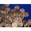 Image 7 : Lot of Assorted Years, Unsearched Lincoln Memorial Cents and Some Canada Cents FV: $2.01