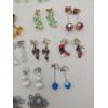 Image 5 : Large Collection Of Ladies Drop Earrings - 24 Pairs