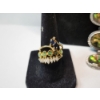 Image 2 : Fashion Jewelry Lot: Statement Necklace and Five Rings