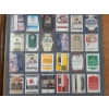 Image 6 : Lot of 24 Assorted Numbered Parallel Football Trading Cards - Jim Brown, Landry & More!