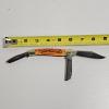 Image 5 : Three Distinct Traditional Folding Pocket Knives - Great for Collectors or Daily Use!!!