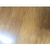Image 2 :  Beautiful Solid Oak 59''x35''x29'' Dining Table, Like New Coleman Little Oscar Cooler, & Tote 