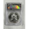 Image 2 : 2020 United States American Silver Eagle .999 Fine Silver Troy Ounce Coin - First Strike
Graded NGC 