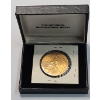 Image 1 : U.S Mint 1776-1976 United States American Revolution Bicentennial Medal With Storage Box