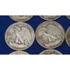 Image 7 : Assorted Years Walking Liberty Half Dollars - $5.50