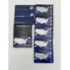 Lot of Assorted United States Proof Sets Including Late 1960's