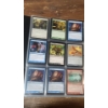 Image 15 : Book Of Assorted Magic The Gathering Cards Including Signed, Holos, Rares & Common Cards