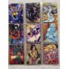 Image 4 : DC Licensed 'The Women of Legend' Trading Cards (2013) - 7 Pages x 9 Cards per Page = 63 Cards!!!