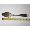 Image 4 : Sterling Silver Serving Spoon TW: 40.1g